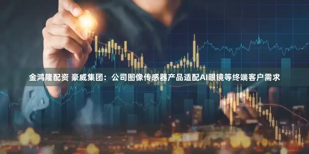 金鸿隆配资 豪威集团：公司图像传感器产品适配AI眼镜等终端客户需求