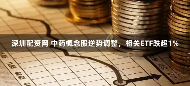 深圳配资网 中药概念股逆势调整，相关ETF跌超1%